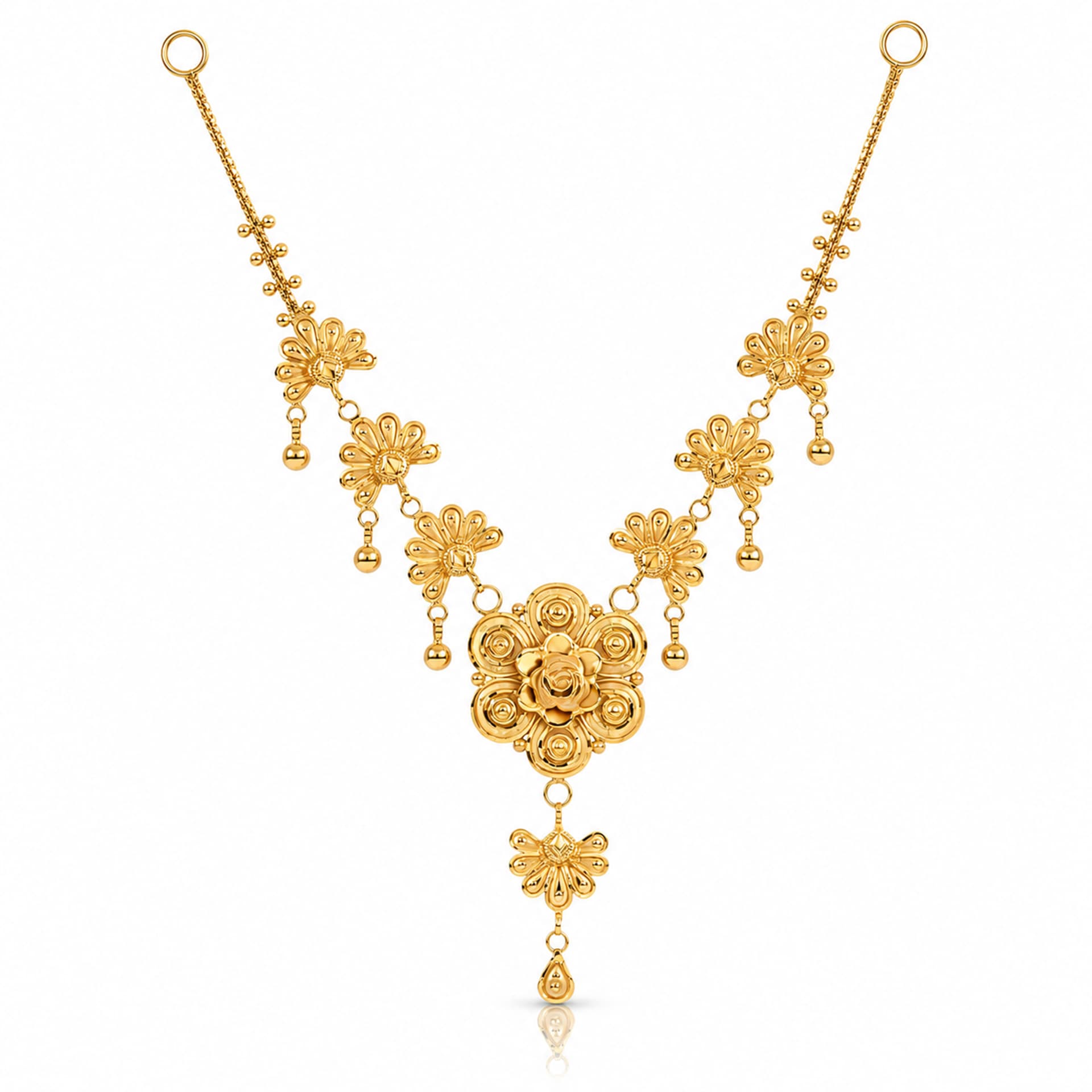Necklaces